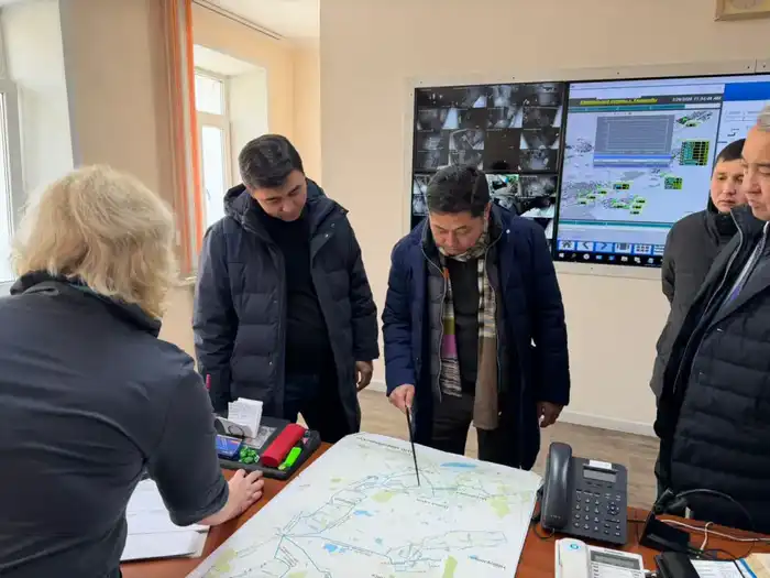 Куандык Кажкенов акцентирует внимание на международных стандартах водоснабжения в Карагандинской области Астане