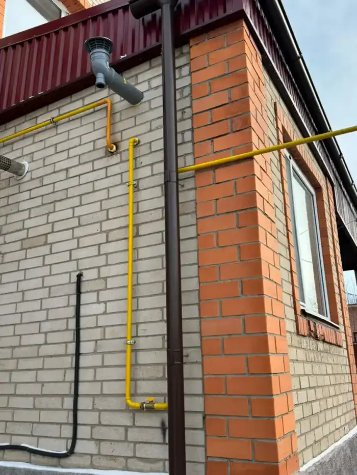 В Темиртау завершена газификация частного сектора, подключено 2228 домов Астане