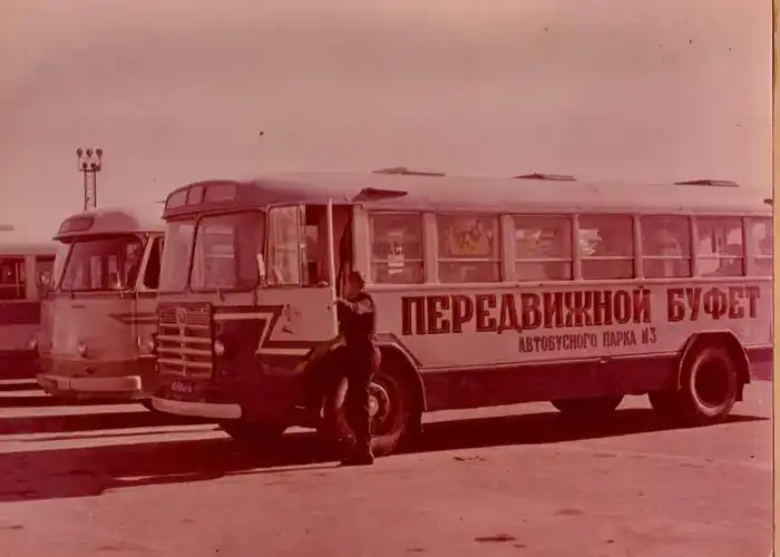 Шесть десятилетий в пути: Карагандинский автопарк № 3 празднует юбилей (4)
