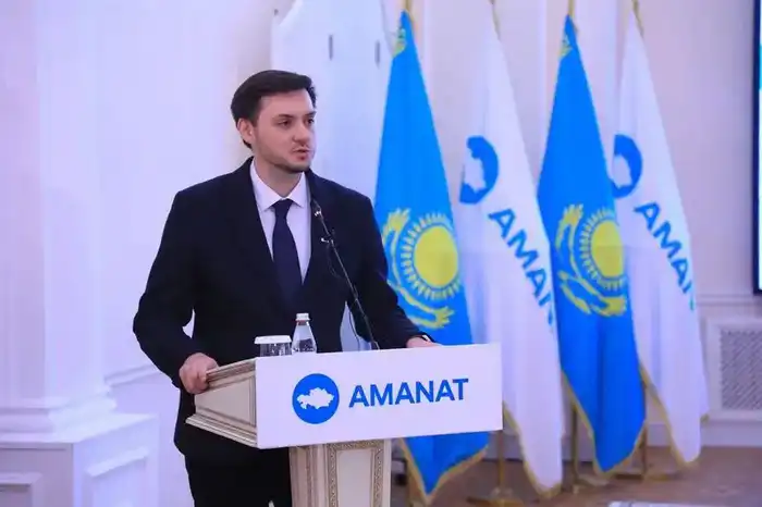 Партия AMANAT запускает проект для решения проблем многоквартирных домов (5)