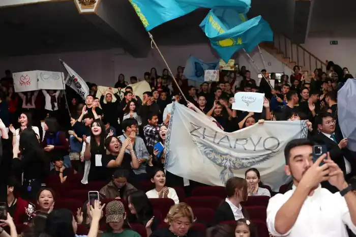 Цифровой паспорт и Volu-Coins: в Алматы внедряют геймифицированную модель волонтерства (3)