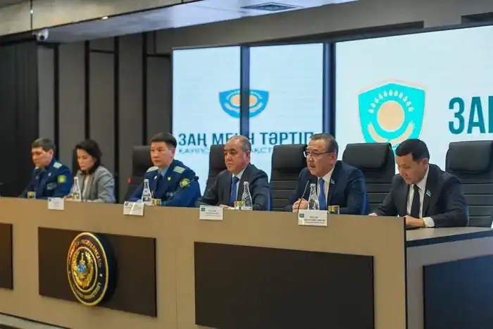 «ҚАУІПСІЗ ӨҢІР» ЖОБАСЫ ӨЗГЕ ОБЛЫСТАРҒА ҮЛГІ РЕТІНДЕ ҰСЫНЫЛДЫ (9)