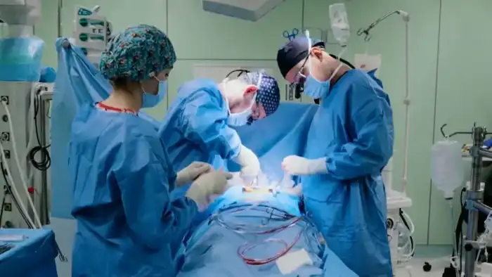 В Караганде успешно проведена высокотехнологичная операция на сердце ребенка с редким пороком благодаря системе ОСМС Астане