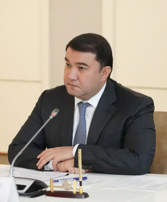 В Туркестане начаты переговоры по созданию логистического центра для перевозки товаров в Европу Астане