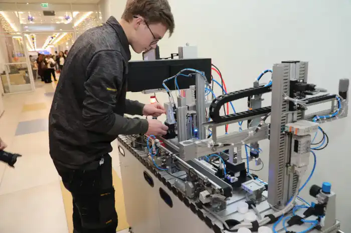 В Алматы подвели итоги Года рабочих профессий Астане