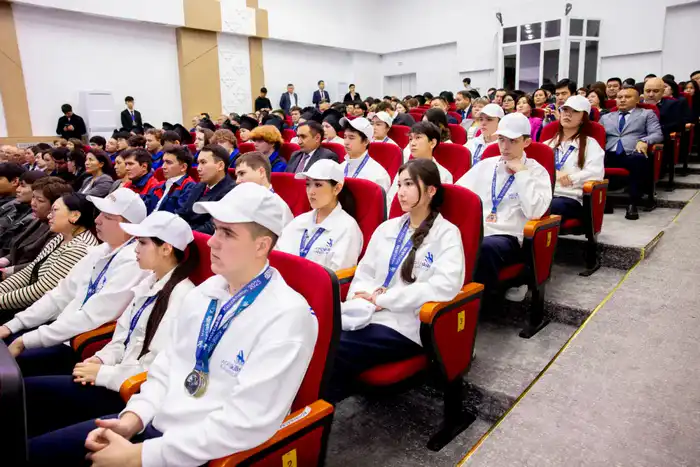 41 колледж и 22 тысячи студентов: в Алматинской области подвели итоги года рабочих профессий Астане