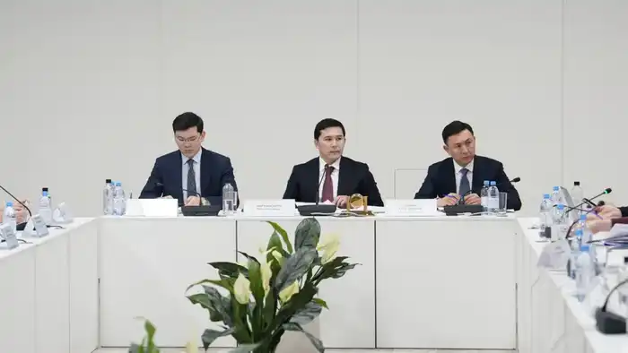 «Концепцию развития туризма необходимо актуализировать с акцентом на реальные потребности отрасли и предложения бизнеса» - Ербол Мырзабосынов (6)