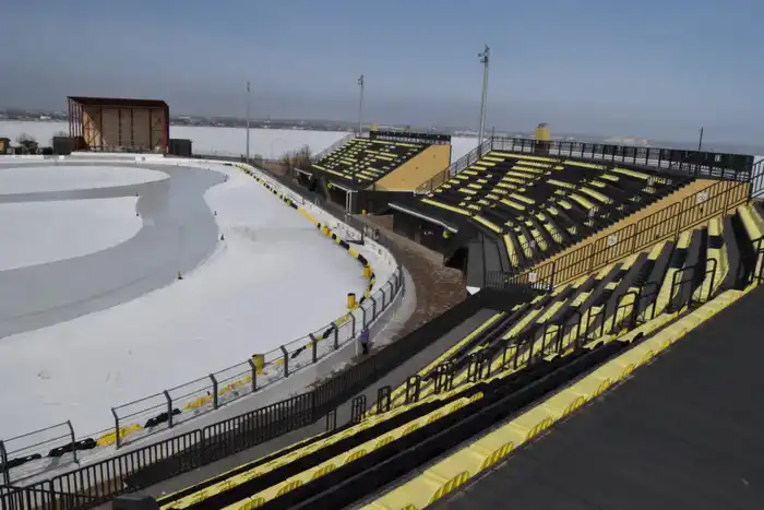 Открытие ASP Arena: крупнейший ледовый комплекс Центральной Азии начинает свою работу в Конаеве Астане