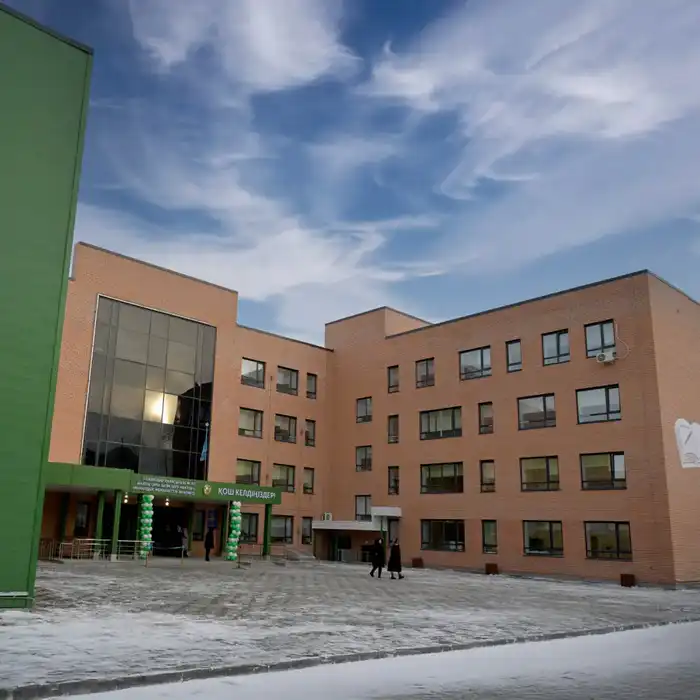 Новая школа в Павлодаре: кузница будущих умов и исследователей Астане