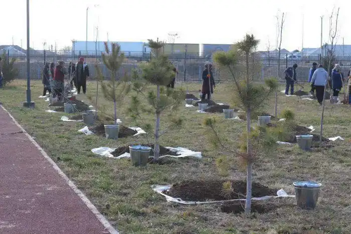 В Туркестанской области запускаются новые инициативы по благоустройству в рамках программы «Таза Қазақстан» Астане