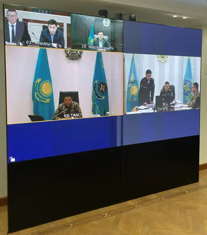 Научные идеи для спасения: планы МЧС на 2026 Астане