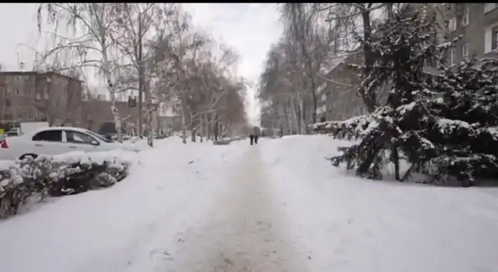 Морозы в ВКО: теплоисточники работают в усиленном режиме (2)