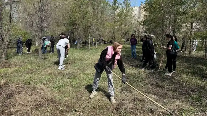 Карагандинская область достигла значительных результатов в рамках акции «Таза Қазақстан» Астане