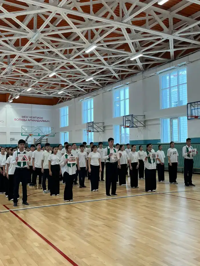 Правовой челлендж в Усть-Каменогорске: шаг к повышению правовой грамотности среди молодежи Астане