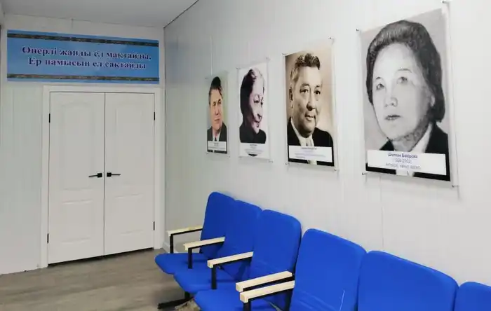 В Жетісу к Новому году ввели сразу три новых социальных объекта в сельской местности (7)