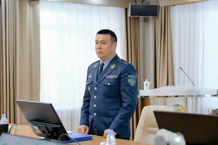 Изменения в правоохранительной системе Северо-Казахстанской области под руководством нового начальника Департамента полиции Астане