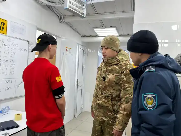 В Астане усилили контроль пожарной безопасности в заведениях общепита (9)