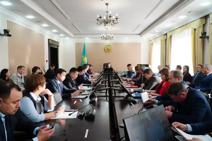 Анализ судебной практики и взаимодействие государственных органов в Акмолинской области Астане