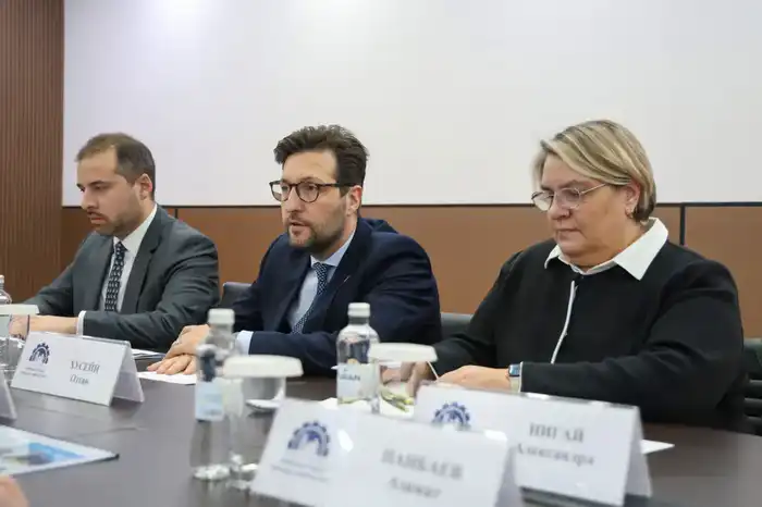 Сотрудничество Казахстана и ЕБРР в обрабатывающей промышленности Астане