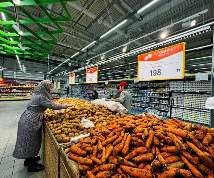 Мониторинг цен в торговле более 600 объектов с начала года Астане