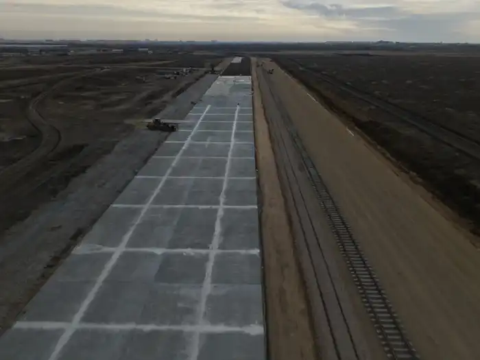 Транспортно-логистическая инфраструктура в регионе (2)