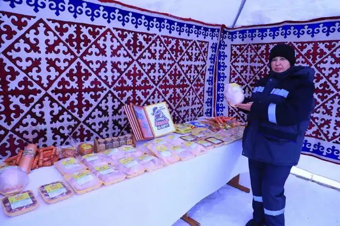 В Карагандинской области появился новый птичник с искусственным интеллектом (6)