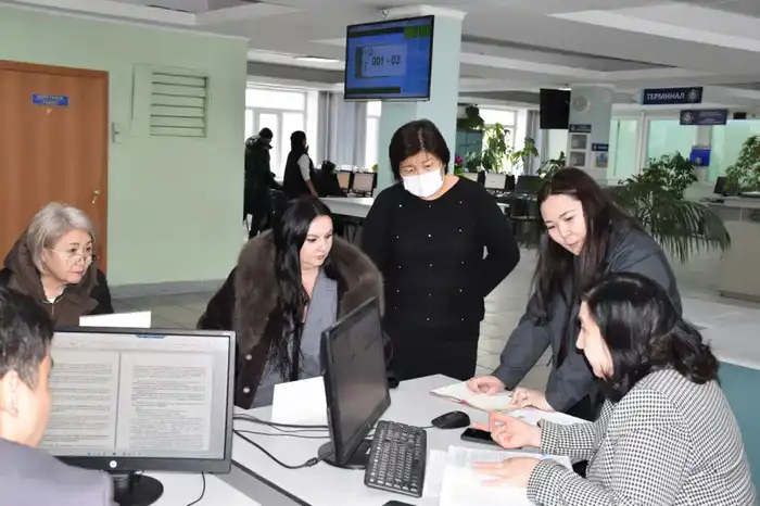 Усть-Каменогорск: Налоговые тайны раскрыты на акции «Народный бухгалтер» Астане