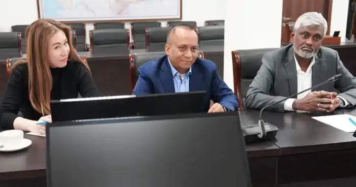 Обсуждены перспективы экспорта казахстанской животноводческой продукции в ОАЭ и Индию (2)