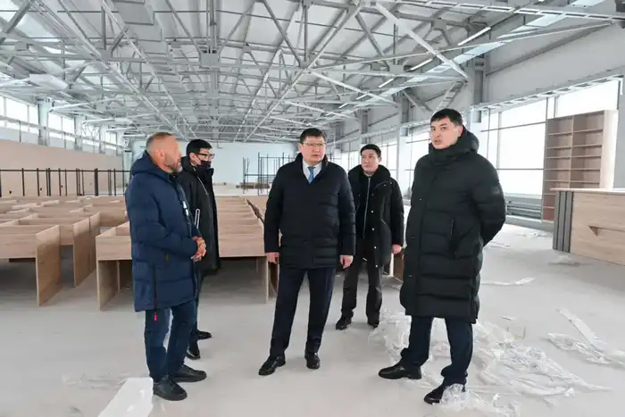 В Семее строится торгово-развлекательный центр «Shygys Mall» (9)