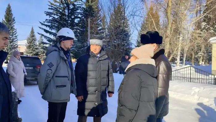 Аким ВКО без предупреждения посетил ТЭЦ в Риддере (4)