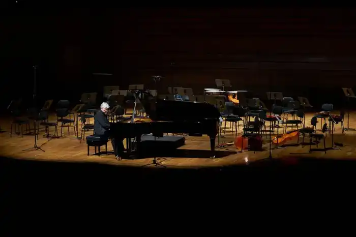 Международный концерт фортепианной музыки в Астане: шедевры Шостаковича и Рахманинова Астане