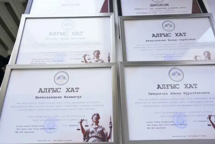 Фестиваль театральных коллективов в Астане: формирование правовой культуры среди молодежи Астане