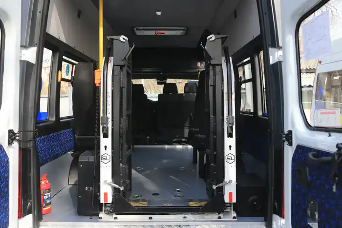 Инватакси в Жетісу: 110 тысяч услуг за год Астане