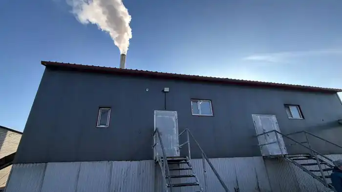 Отопительный сезон в Акмолинской области проходит в штатном режиме (5)