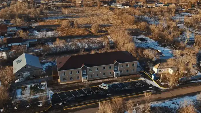 Караганда: новый дом для очередников Астане