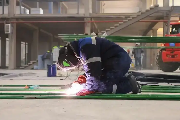 В Сарани готовят к запуску новые заводы (9)