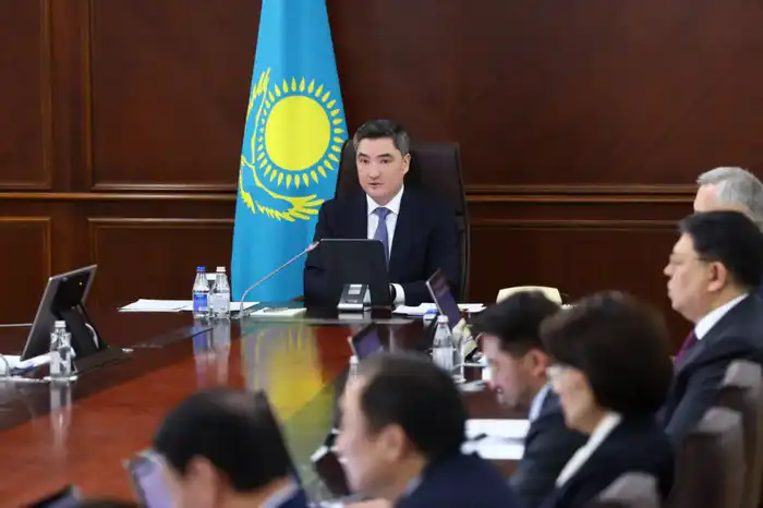 Обсуждены вопросы развития туризма и концепции «Дети Казахстана» (2)