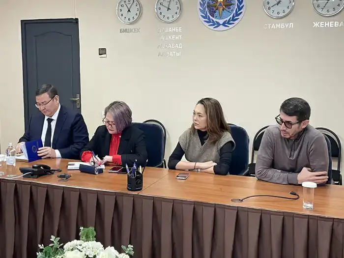 Создание региональной системы раннего оповещения о сейсмических угрозах: шаг к безопасности и устойчивому развитию в Центральной Азии Астане