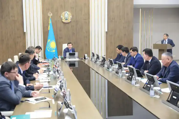 Ақтөбе облысында егіс алқаптарын әртараптандыру мәселесі талқыланды (5)