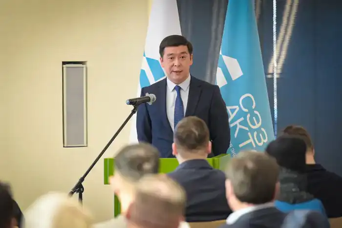 Обсуждение инвестиционных возможностей в специальной экономической зоне «Актобе» на бизнес-встрече Астане