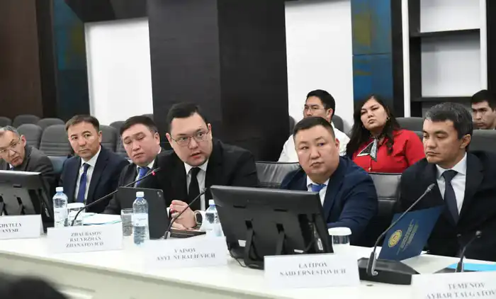 Обсуждение механизмов трудовой миграции казахстанцев в Корею в Алматинской области Астане