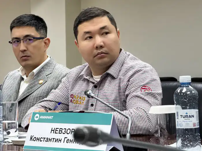 Комплексный план развития животноводства обсудили на площадке партии «AMANAT» (4)