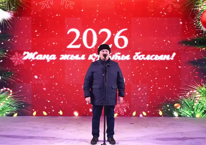 Кызылорда встречает Новый год с фейерверком планов! Астане