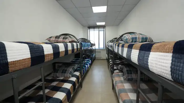 Глава МЧС продолжает реновацию пожарных частей (10)