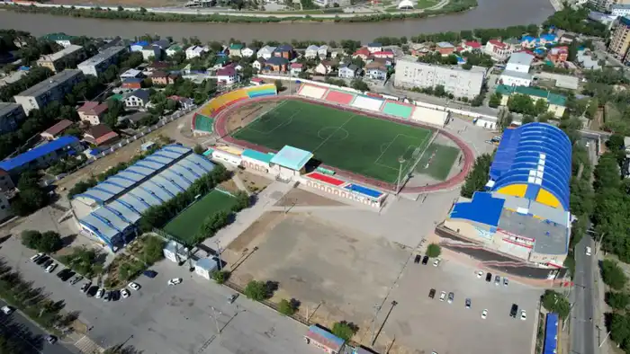 В Атырау завершена разработка проектной документации для реконструкции стадиона «Мунайшы» Астане