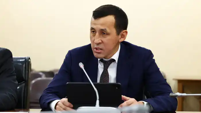 В Казахстане обсудили внедрение цифровой платформы для аналитики данных в борьбе с теневой экономикой Астане