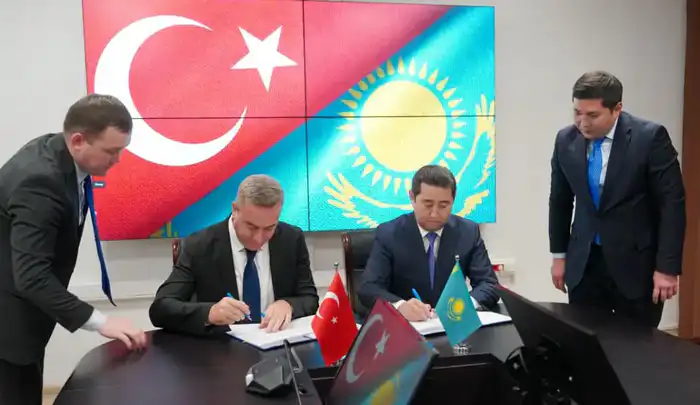 МСХ РК и Coca-Cola Içecek Kazakhstan подписали инвестсоглашение о строительстве завода в Актобе (3)