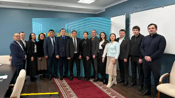 Открытый диалог и цифровые сервисы: в Карагандинской области прошла акция «Азбука правопорядка» Астане