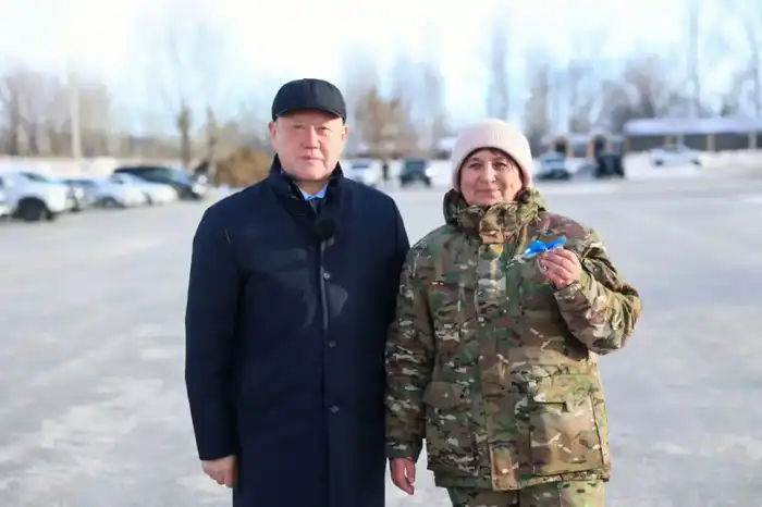 Костанай: 79 единиц техники для лесхозяйств Астане