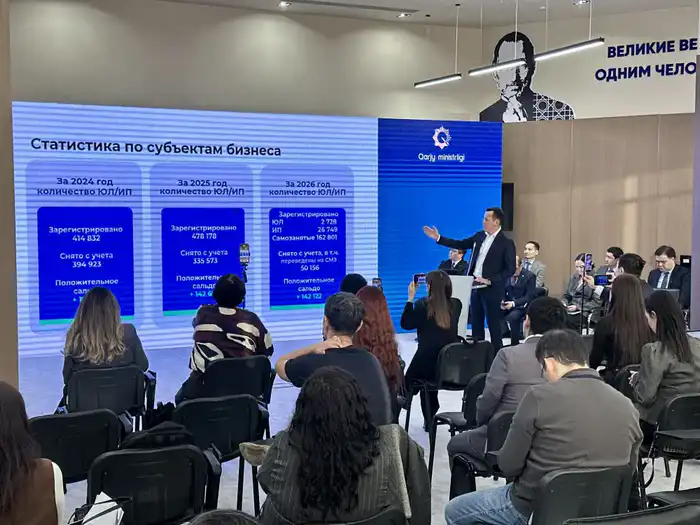 Цифровая эволюция: Министерство финансов РК открывает новые горизонты налогового администрирования Астане